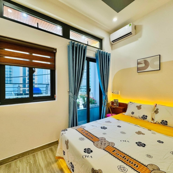 🏡 [ Bán Gấp ] Nhà Mặt Phố Đường Ô Tô Thông _ Liền Kề Lê Văn Thịnh , Quận 2 _ 3 Tầng 4 Pn. - Ảnh 2